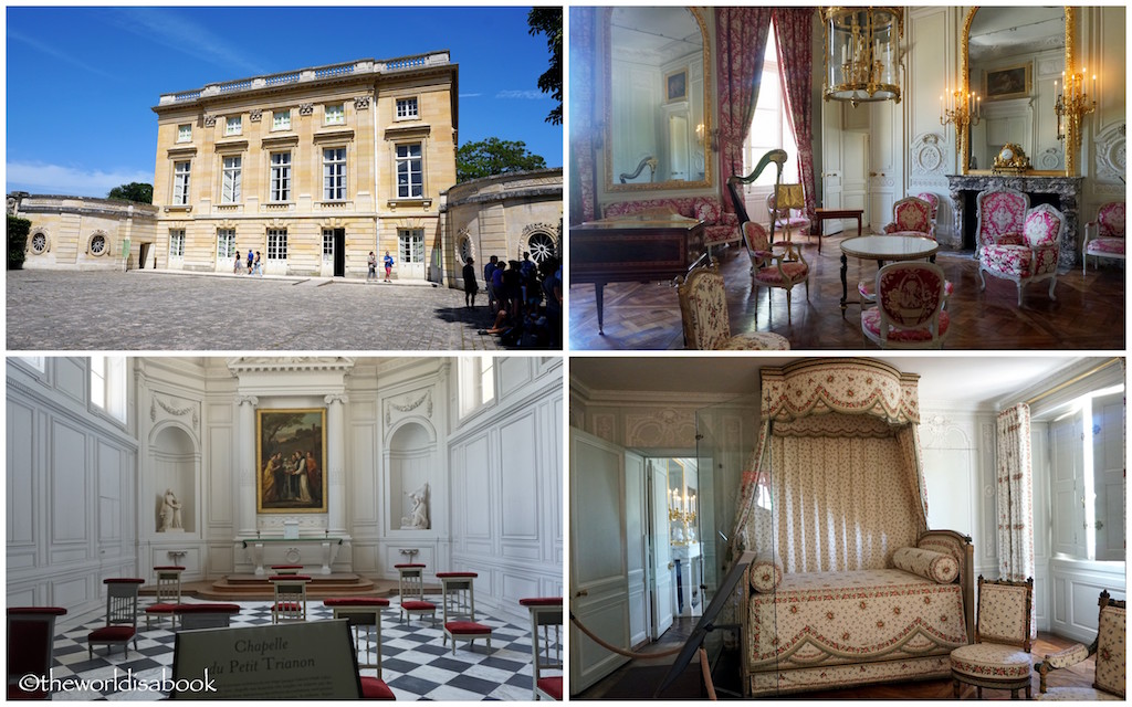 Versailles Petit Trianon