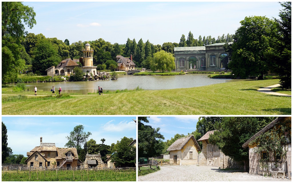 Versailles Queen's Hamlet