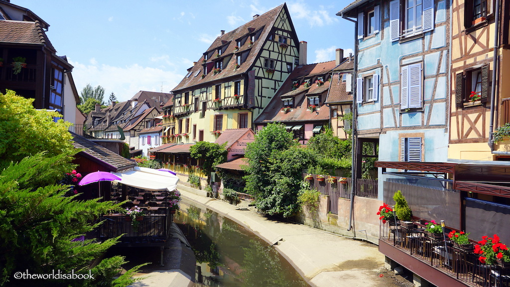 Colmar Little Venice