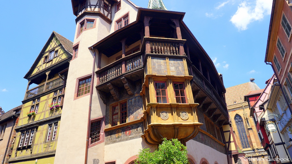 Colmar Maison Pfister