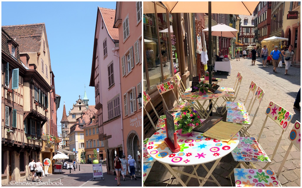 Colmar Old Town