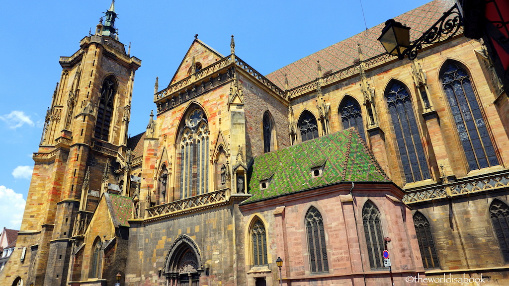 Colmar Saint Martin's Church