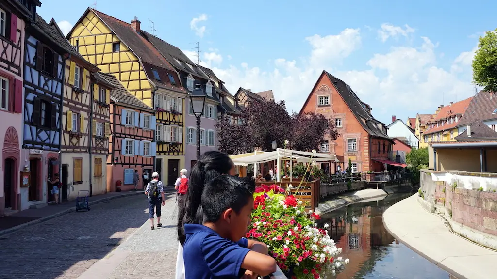 Colmar with Kids