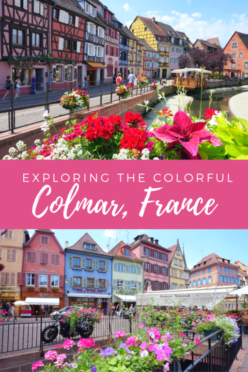 Colorful Colmar