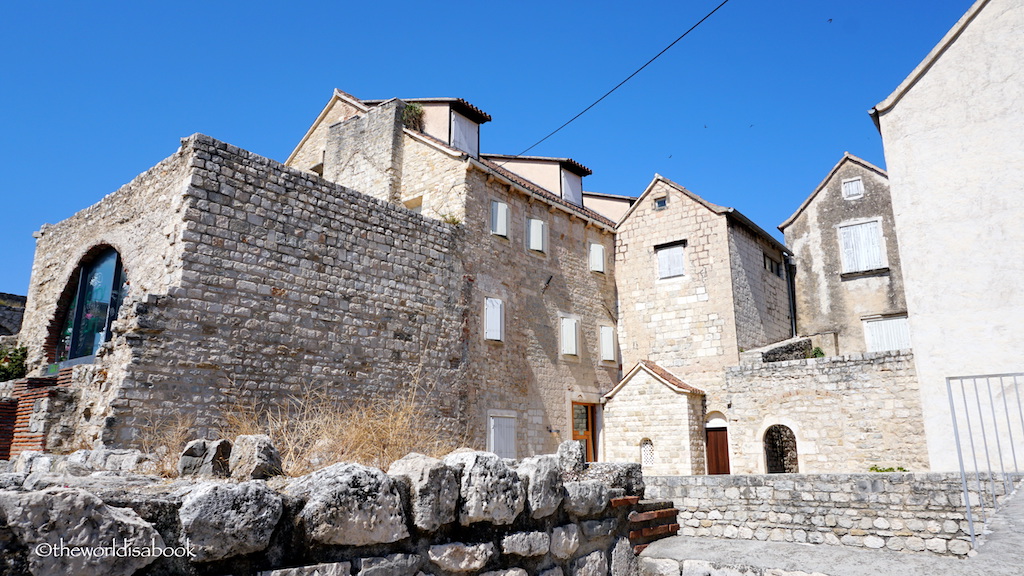 Diocletian Palace Split