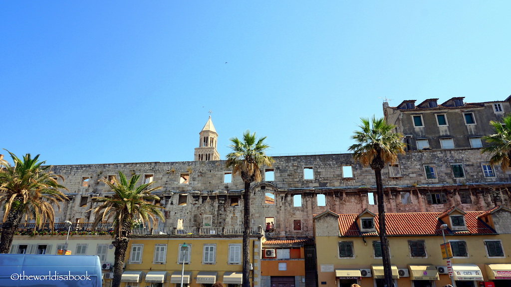 Diocletian's Palace Split