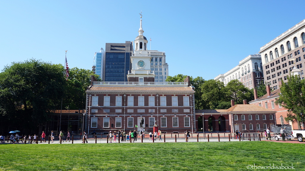 Independence Hall Philadelphia