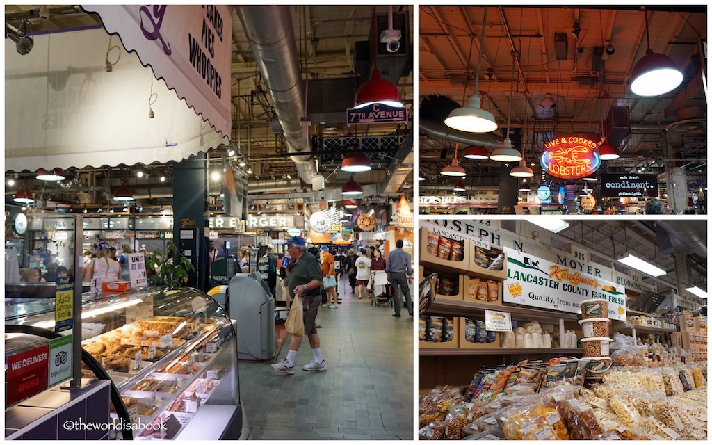 Reading Terminal Market Philadelphia