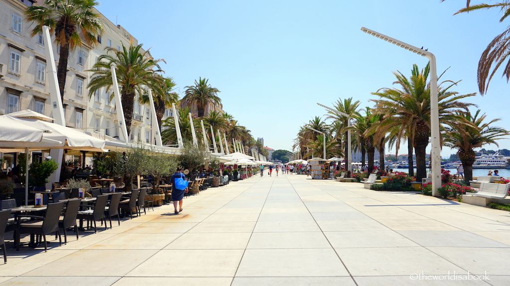 Riva Free things to do in Split