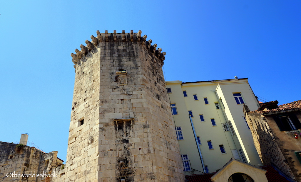 Split Venetian Tower