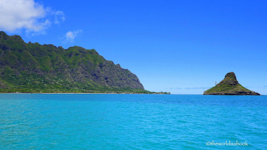 Chinaman's Hat Oahu