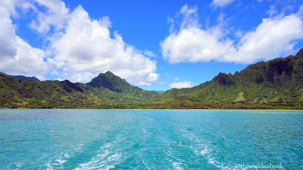 Kaneohe Bay Oahu