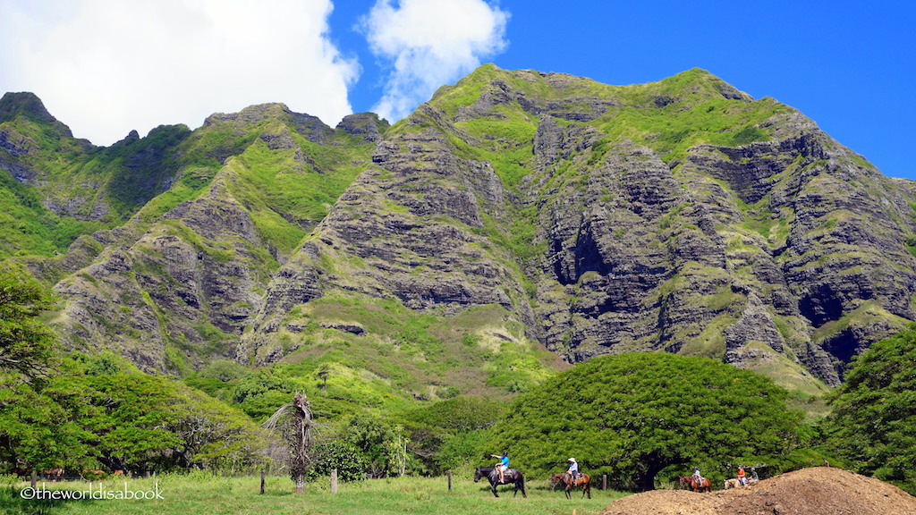 Kualoa Ranch Oahu