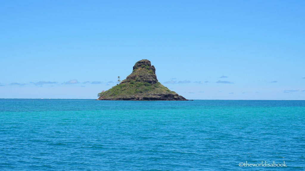 Mokoli’i Island Chinaman’s Hat