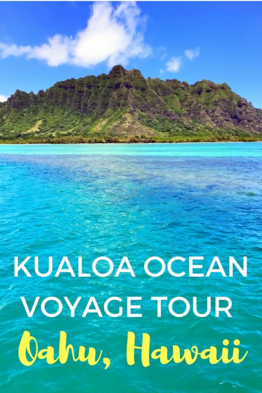 OCEAN VOYAGE TOUR Kualoa
