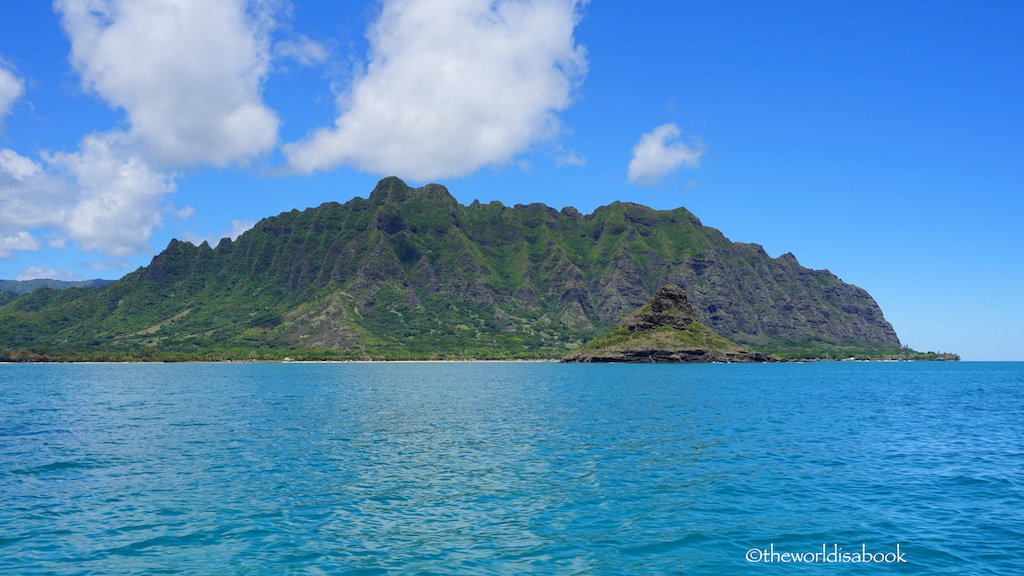 Oahu Chinaman's Hat