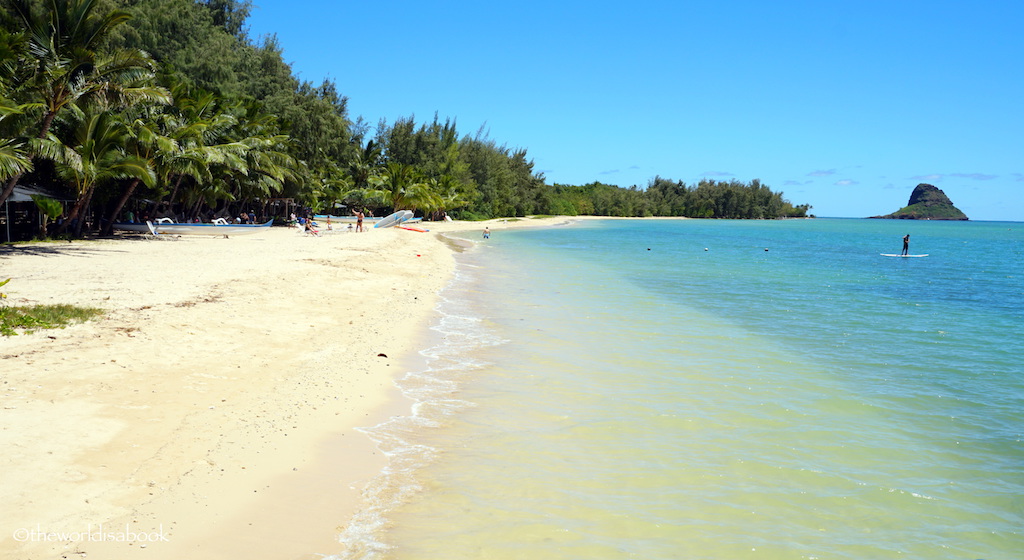 Secret Beach Oahu