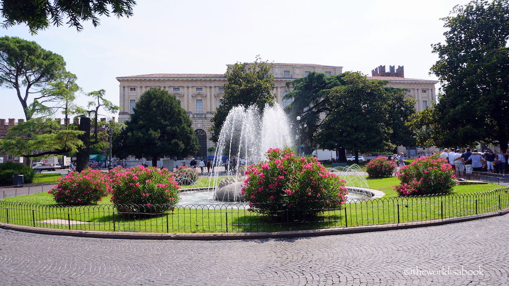 Verona Fontana delle Alpi