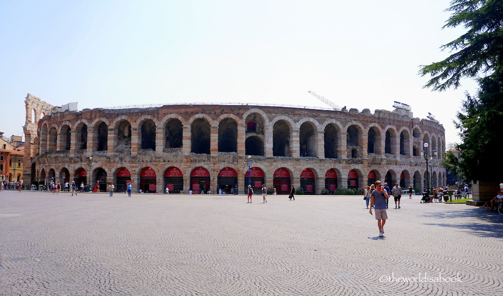 Verona arena