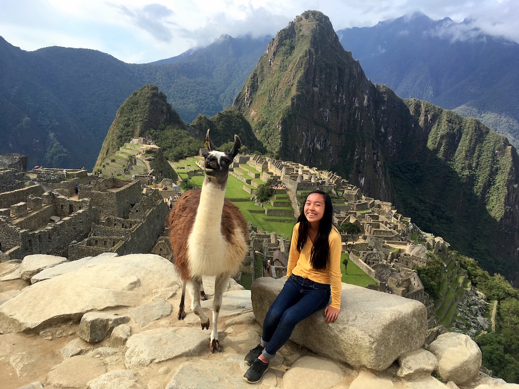 Machu Picchu with Kids