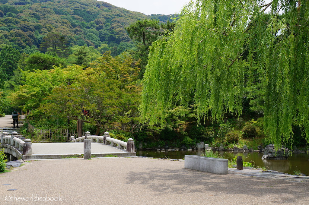 Kyoto Garden