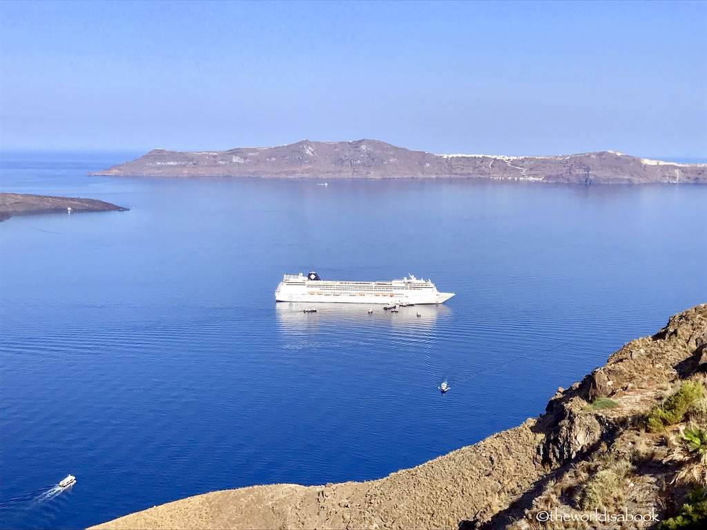 MSC mediterranean cruise