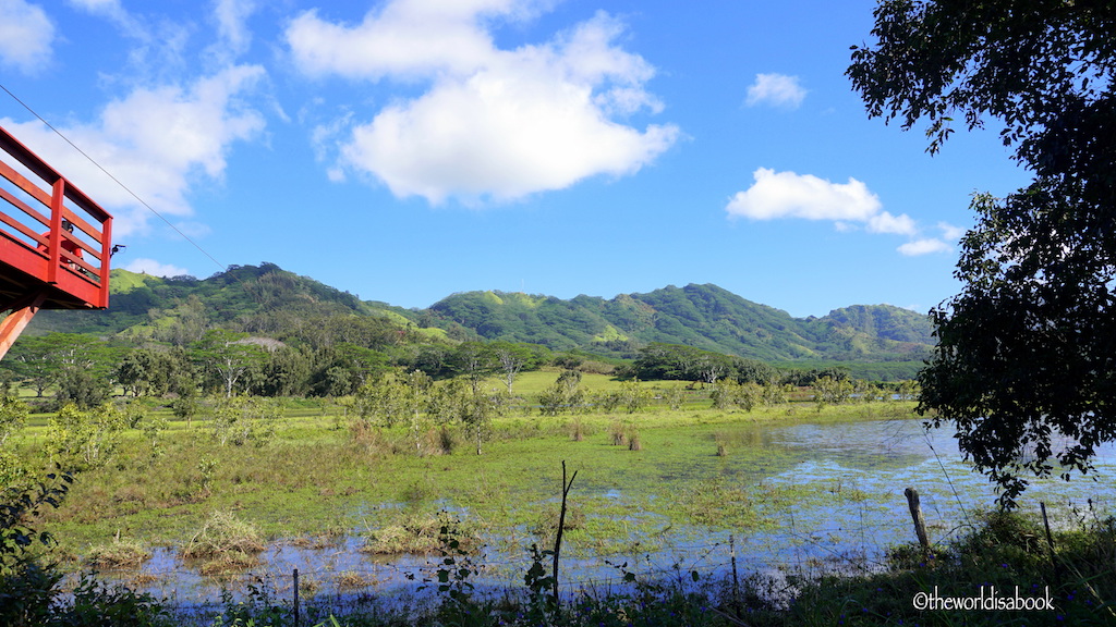 Waita Reservoir Kauai