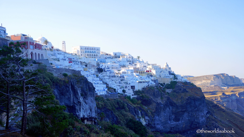 Fira Santorini