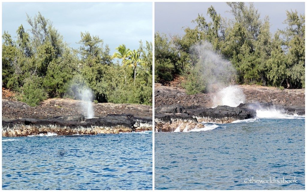 Kauai Spouting Horn