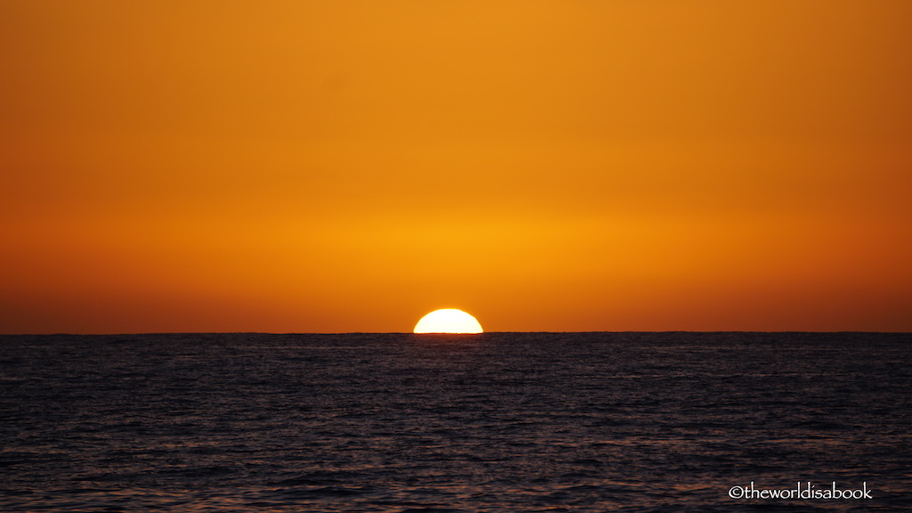 Kauai Sunset