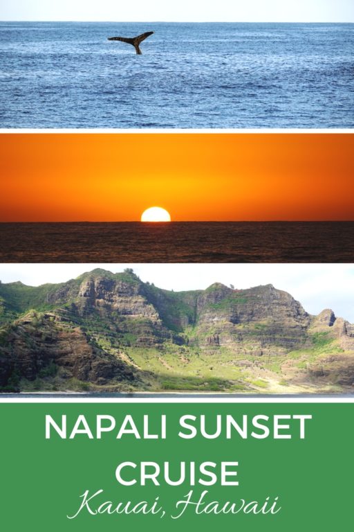 Napali Sunset Cruise