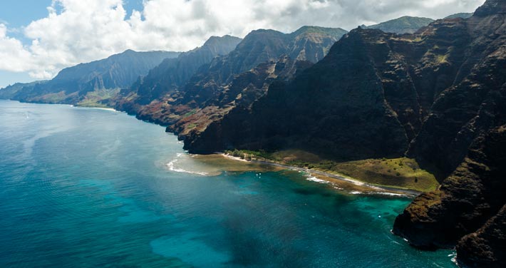 Napali Coast 