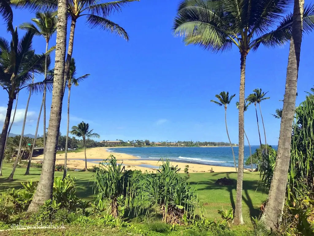 Kauai with kids