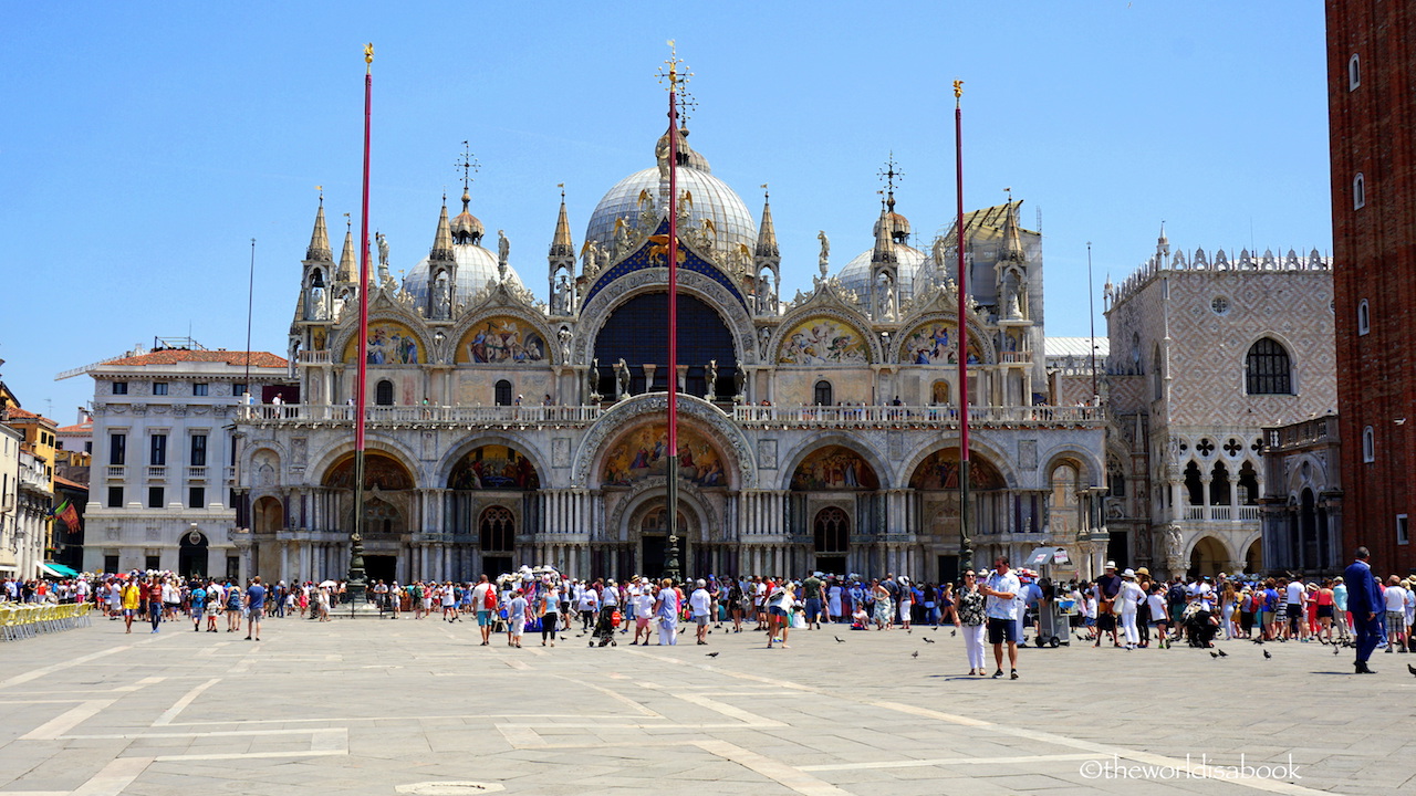 St Marks Basilica Venice