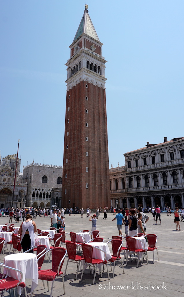 Venice Campanile