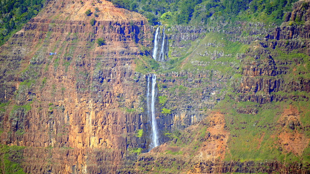 Waimea Canyon Helicopter