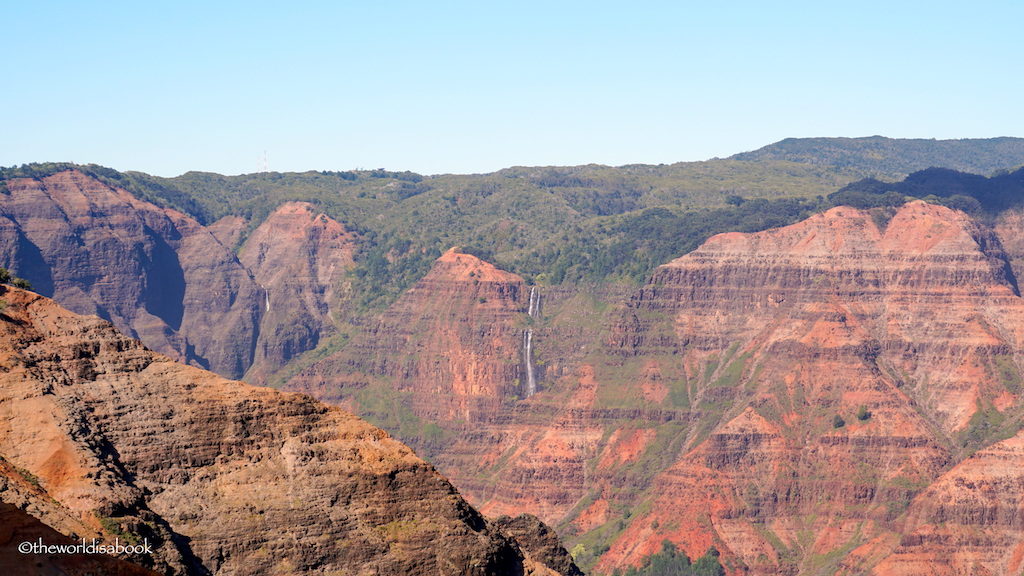 Waimea Canyon Kauai