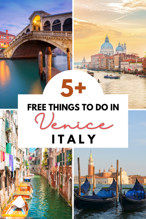 free things to do in Venice