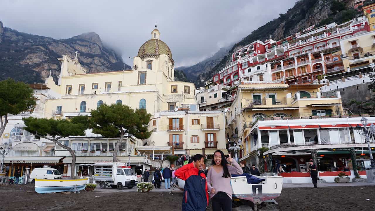 Church of Santa Maria Assunta Positano