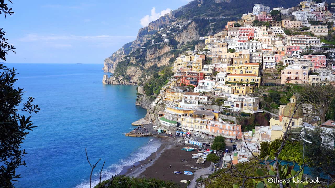 Positano Italy