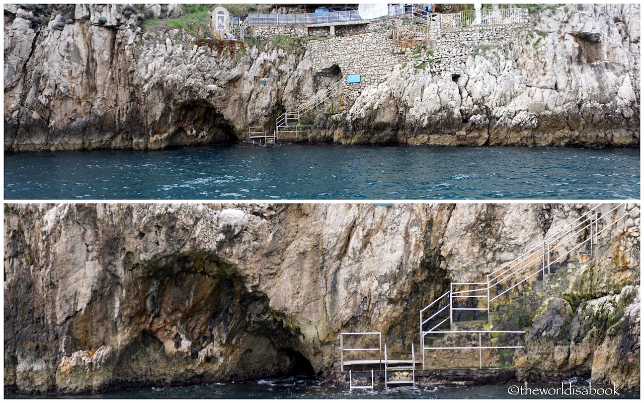 Capri Blue Grotto