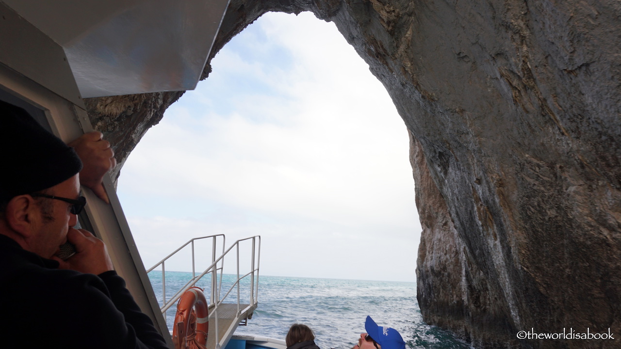 Capri Faraglione di Mezzo