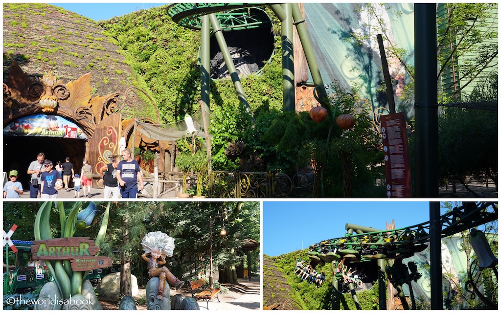 Europa-Park: The best insider tips