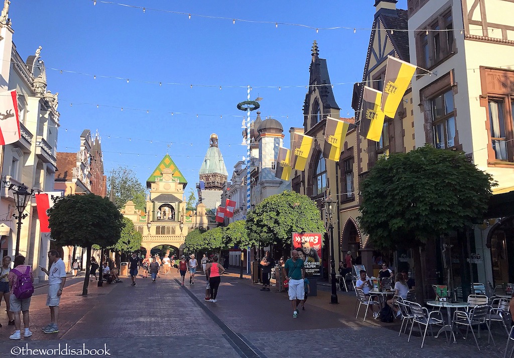 Europa Park Germany