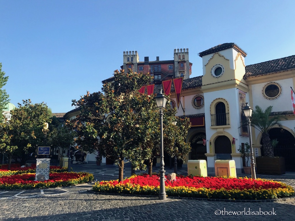 Europa Park Spain