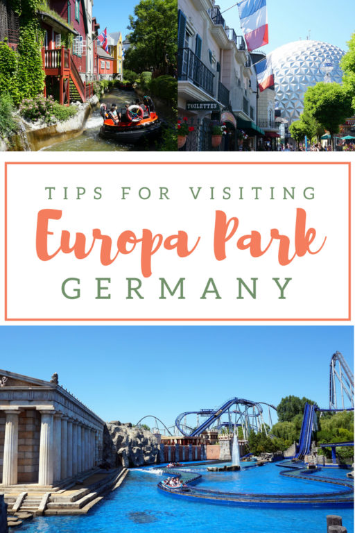 Europa Park with kids