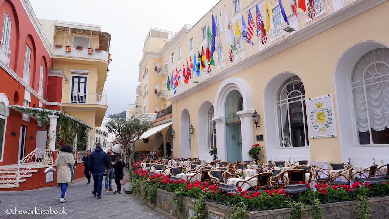 Grand Hotel Quisisana Capri