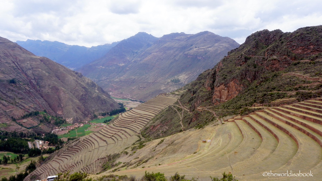 Pisac Agricultural Terraces