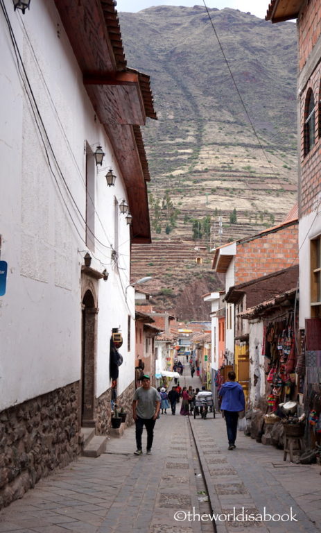 Pisac Peru