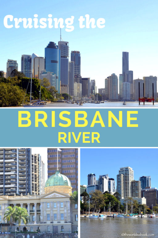 BRISBANE RIVER CRUISE